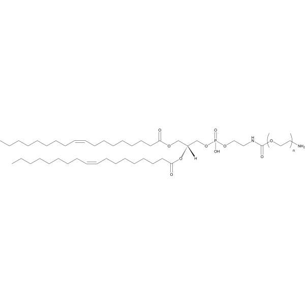 DOPE-PEG-Amine (MW 5000)